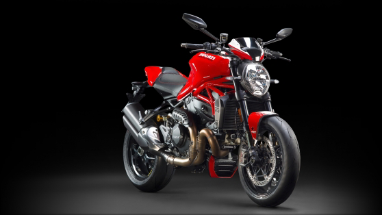 Ducati Monster 1200 R 2024 1200 2023 Major Ducati